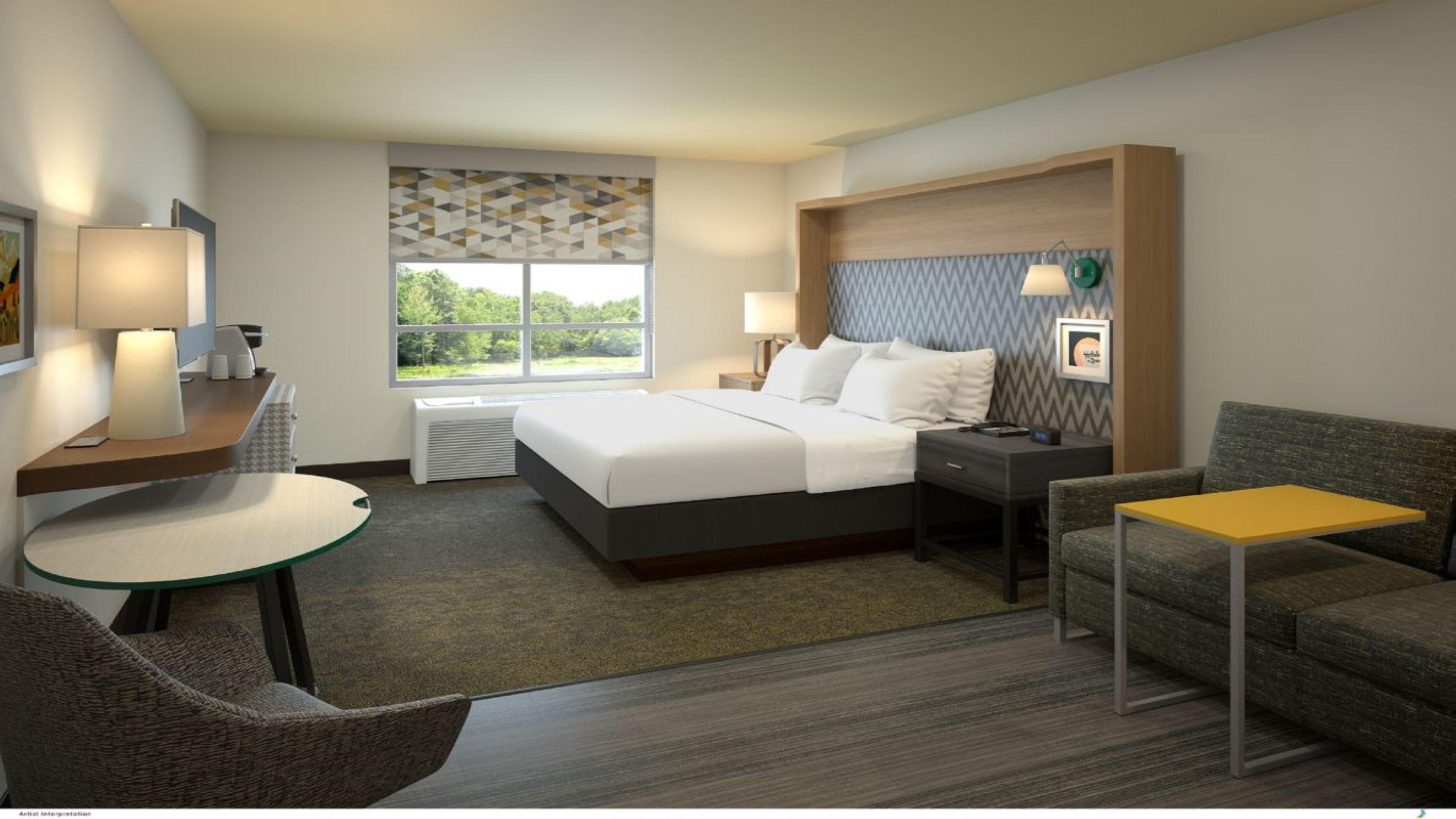 Holiday Inn Grand Rapids North - Walker By Ihg Luaran gambar