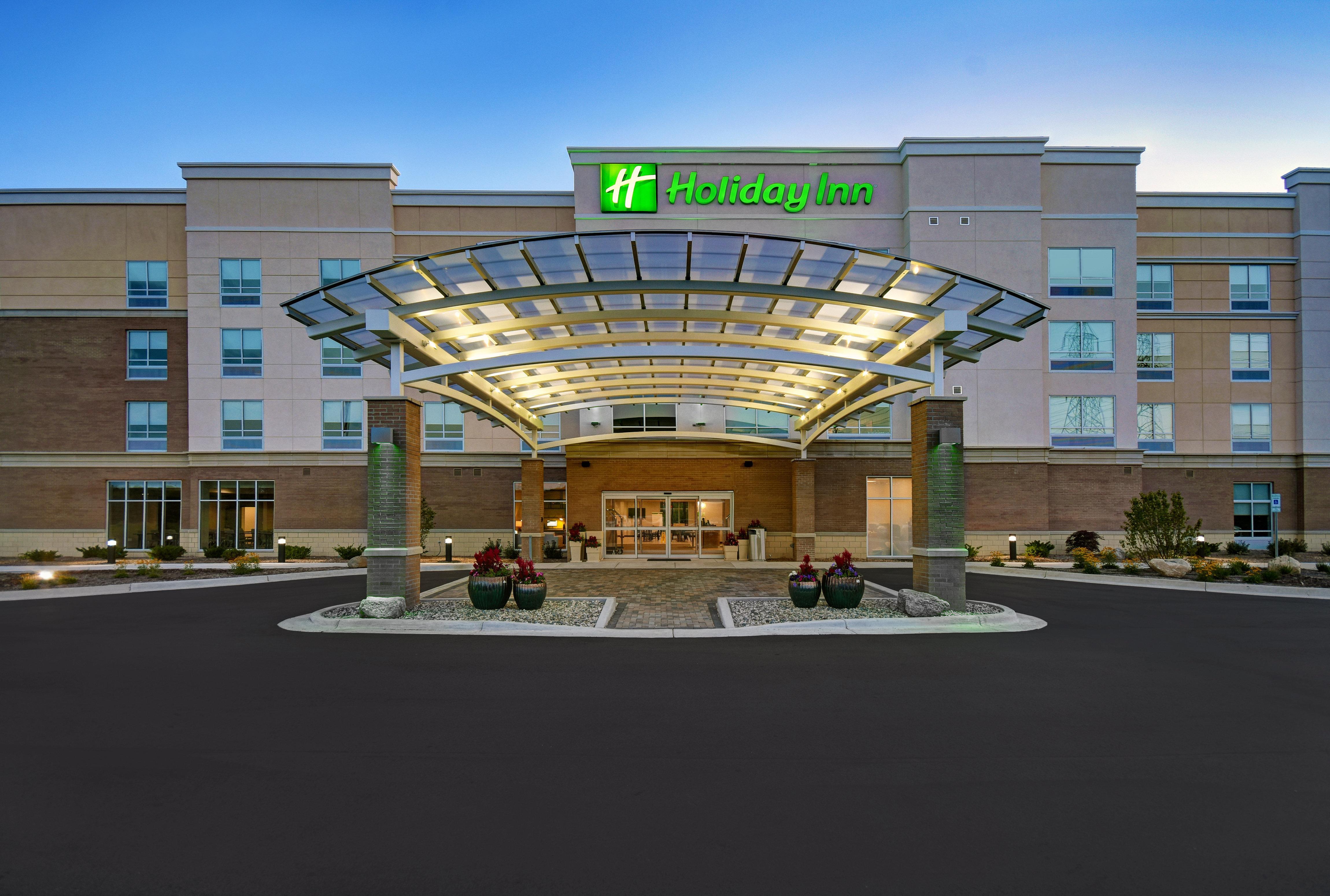 Holiday Inn Grand Rapids North - Walker, An Ihg Hotel Luaran gambar