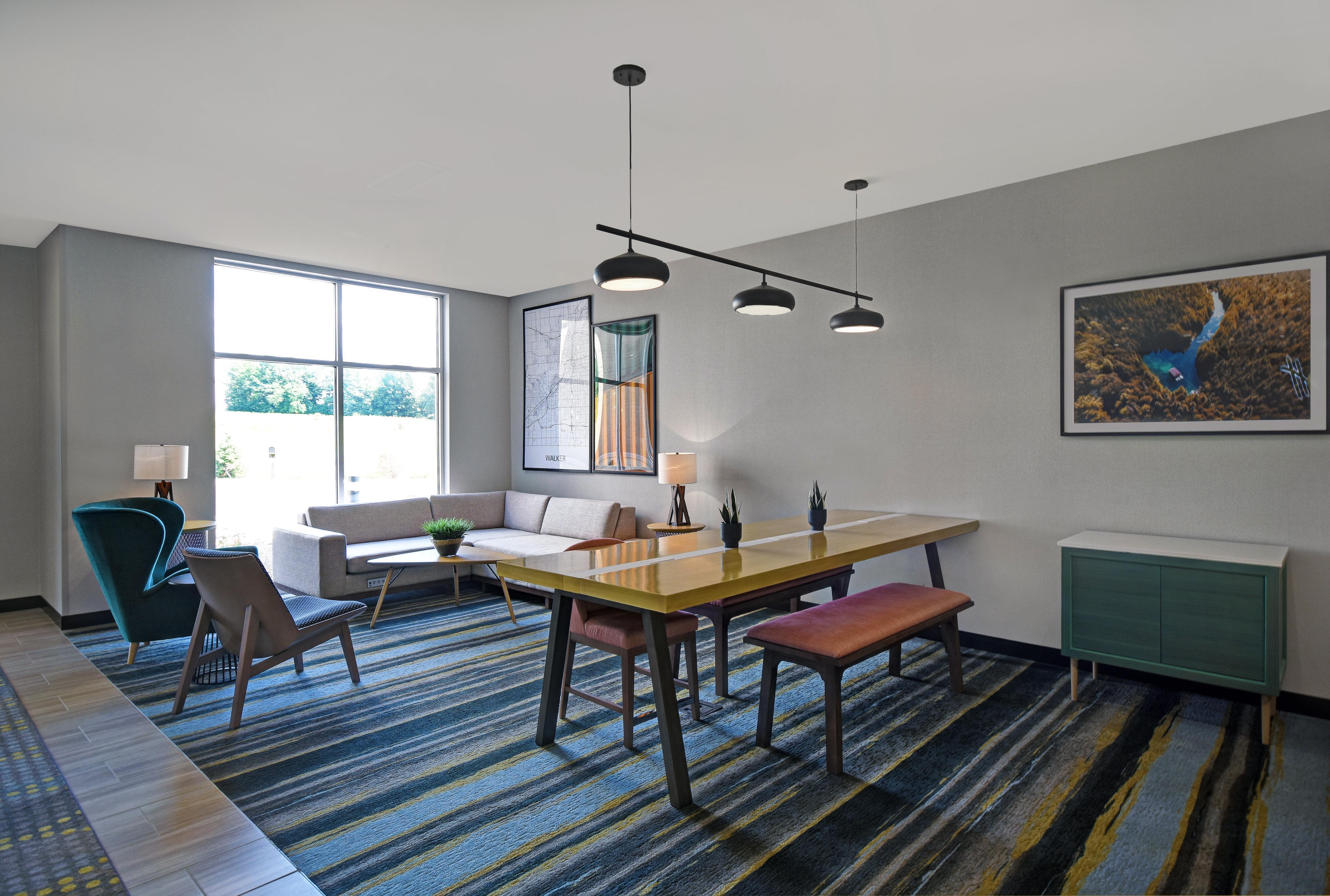 Holiday Inn Grand Rapids North - Walker By Ihg Luaran gambar