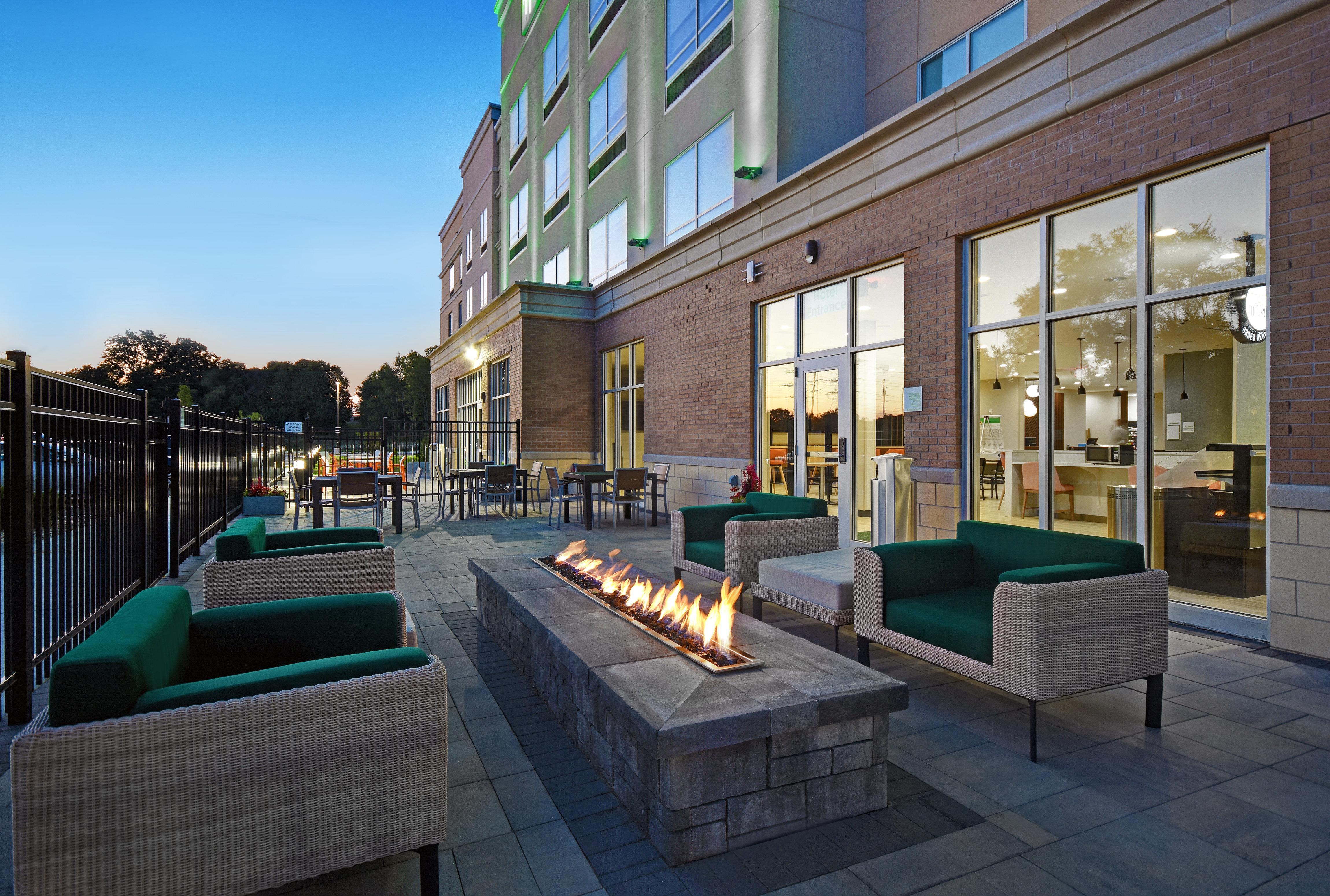 Holiday Inn Grand Rapids North - Walker, An Ihg Hotel Luaran gambar