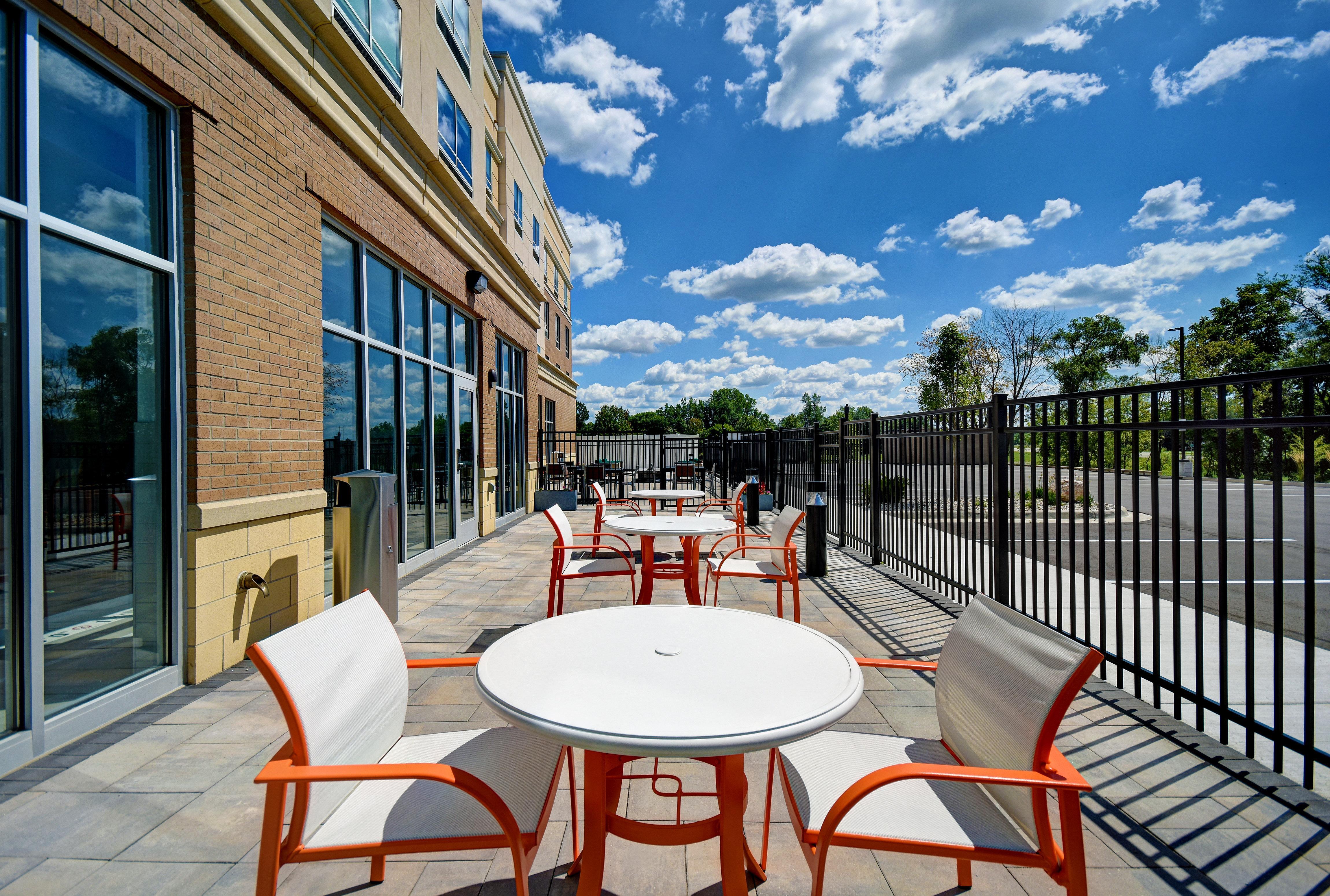 Holiday Inn Grand Rapids North - Walker By Ihg Luaran gambar