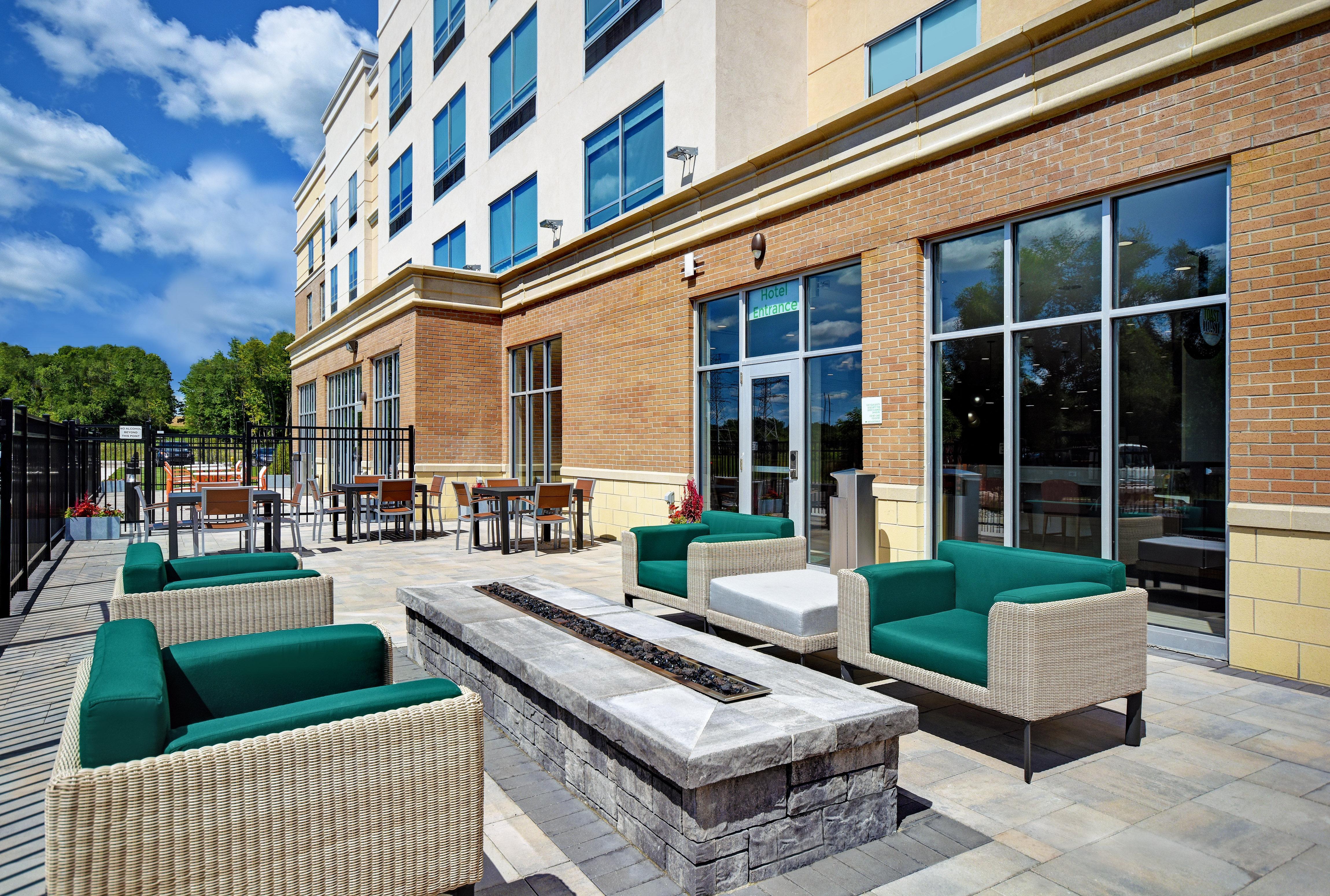 Holiday Inn Grand Rapids North - Walker By Ihg Luaran gambar
