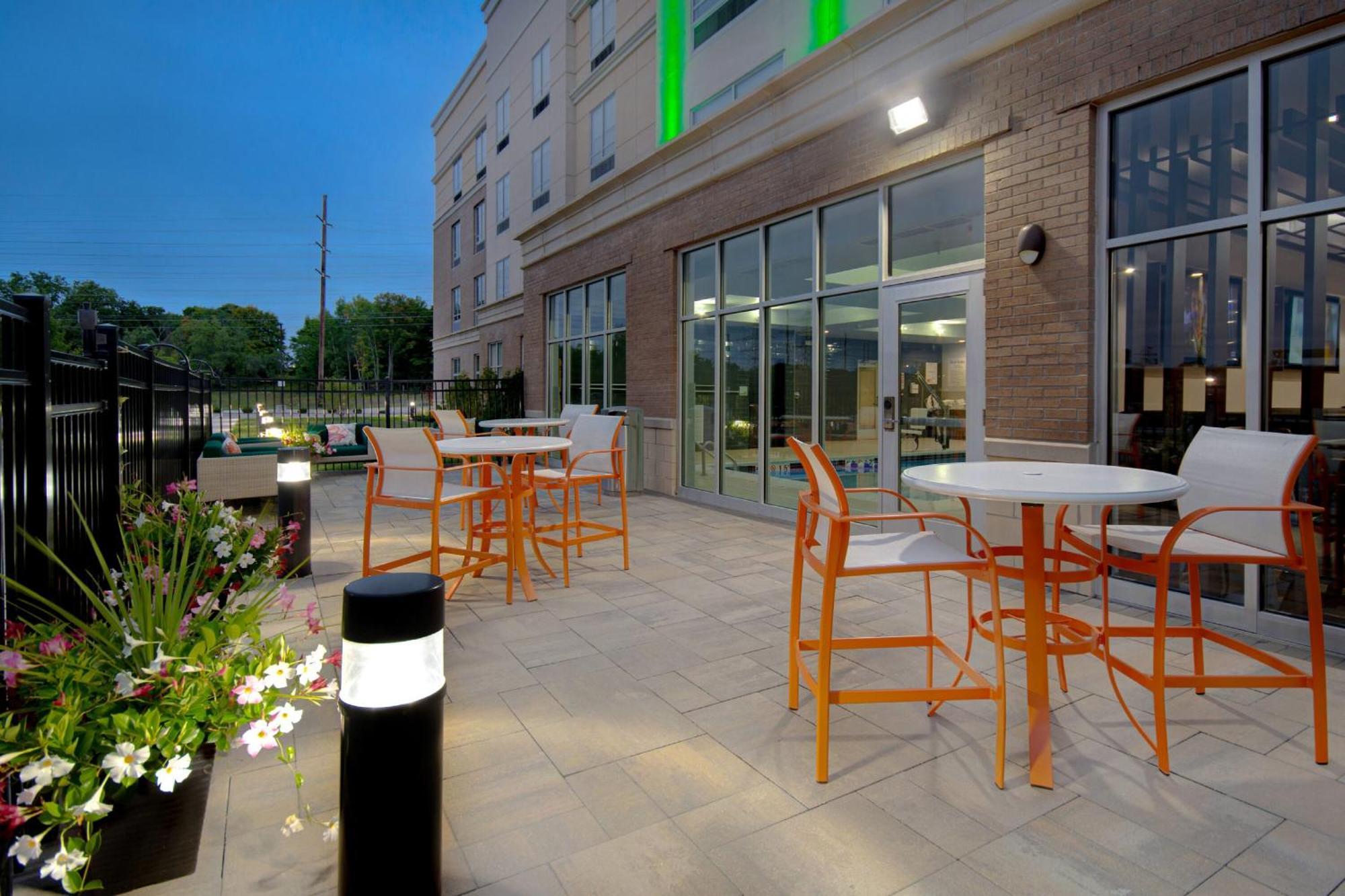 Holiday Inn Grand Rapids North - Walker By Ihg Luaran gambar